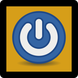 Suspend Icon