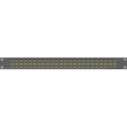 24 port SC fiber Patch Vertical