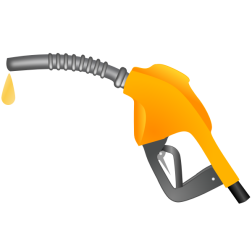 Gas Pump Nozzle