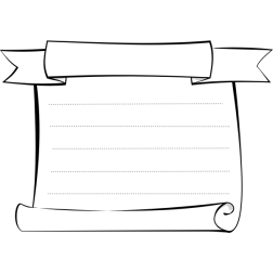 Banner Scroll