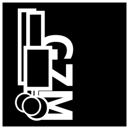 Ground-Zero-Modell Icon BW