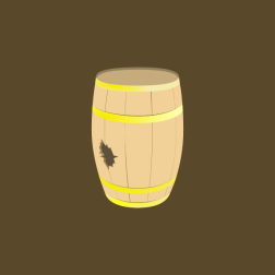 Drum vector image