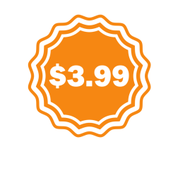 Price sticker clip art
