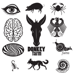 Vector pack SVG format