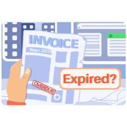 How long can you chase an unpaid invoice?-1617652756