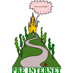 Pre internet