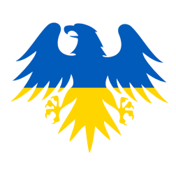Ukraine heraldic symbol
