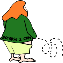 Because I can