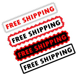 Free shipping stamps