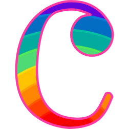 Time Signature Common Time Color Fun (#2)