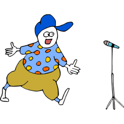 Stand up