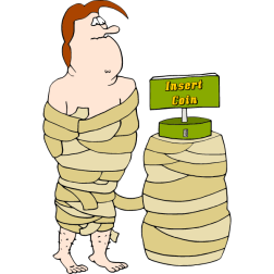 Insert coin
