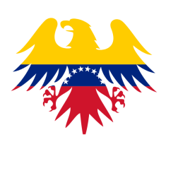 Venezuela flag heraldic crest