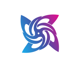 Logo design element concept