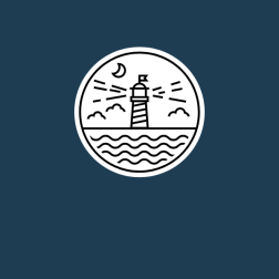 Lighthouse logo design