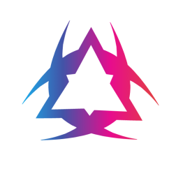 Tribal logotype design element