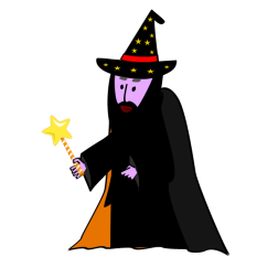 Maghetto with wand