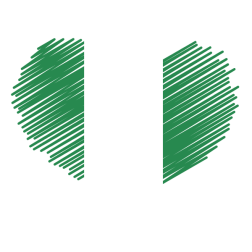 Nigeria flag patriotic symbol