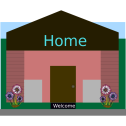 Exterior Home