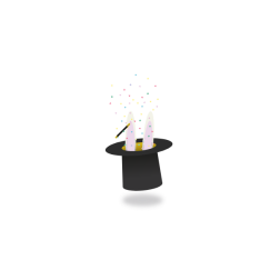 Magic hat