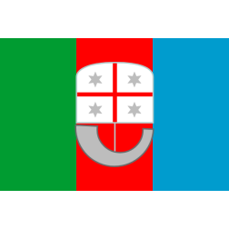 Flag of Liguria