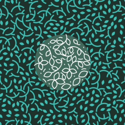 Seamless pattern background