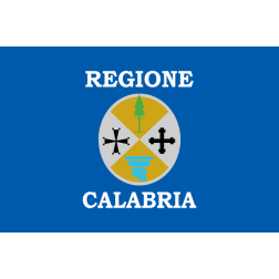Flag of Calabria