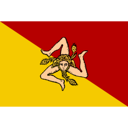 Flag of Sicily