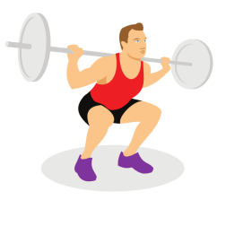Weightlifter