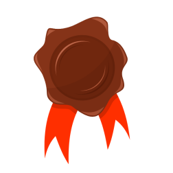 Wax seal clip art
