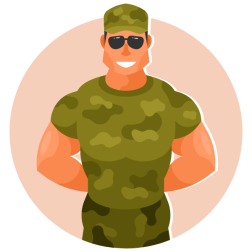 Army soldier