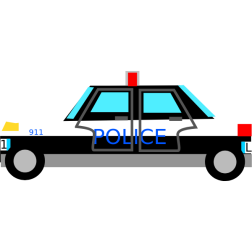 Police Car-1635678663