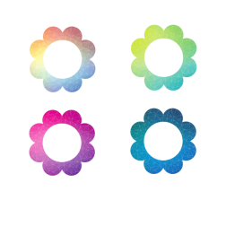 Flower pack labels