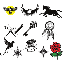 Vector pack public domain