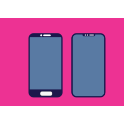 editor FreeSVG updated Vector Broken phone
