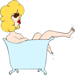 Bath time