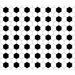 Seamless Soccer pattern