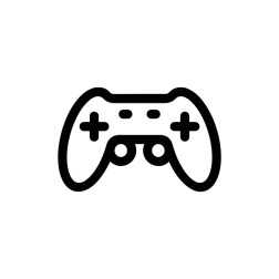 Game Controller SVG