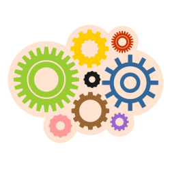 Cogs gears