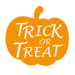 Trick or Treat SVG