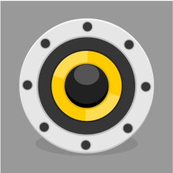Loudspeaker icon