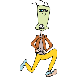Bad stomach
