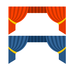 Drapes and curtains