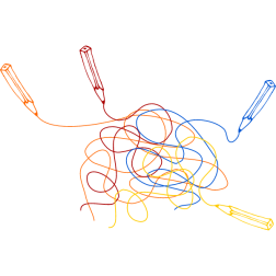 Color pensils