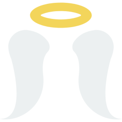 Angel Wings SVG