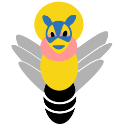 Honey bee-1652344602