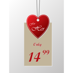 For her love jewelry