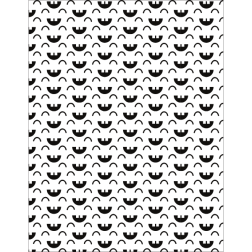Smiley icon seamless pattern