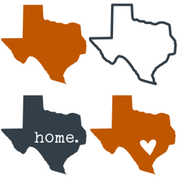 Flag of the state of Texas