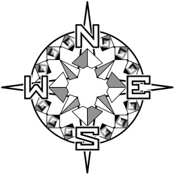 Decorated North Star